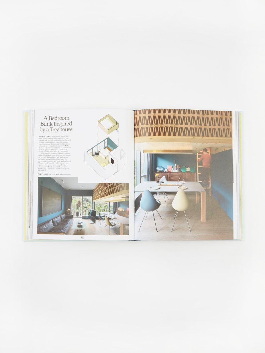 Petite Places Petite Places - Blue