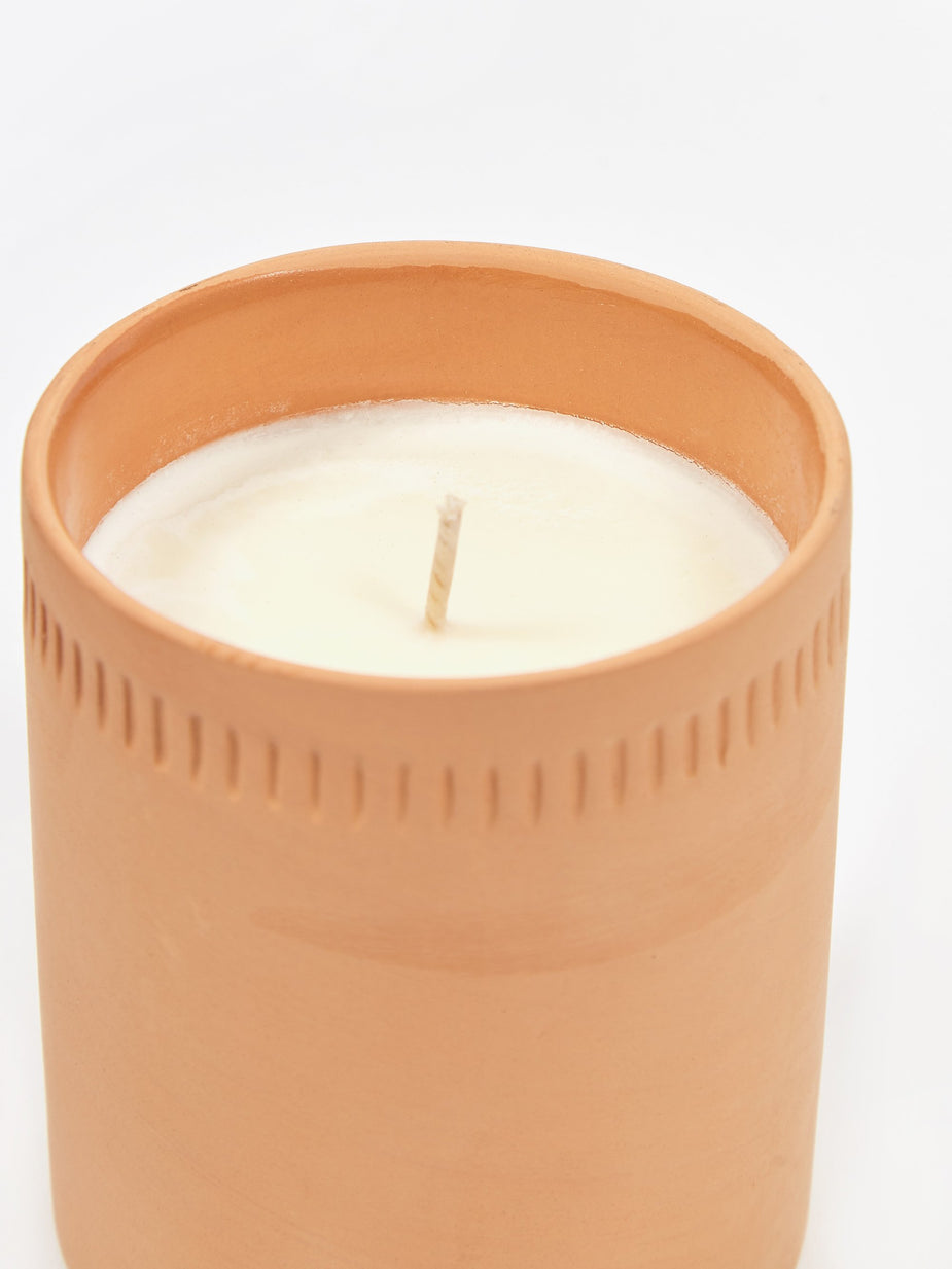 P.F. Candle Co. P.F. Candle Co. No. 01 Geranium 8oz Terra Candle - 8oz - Other