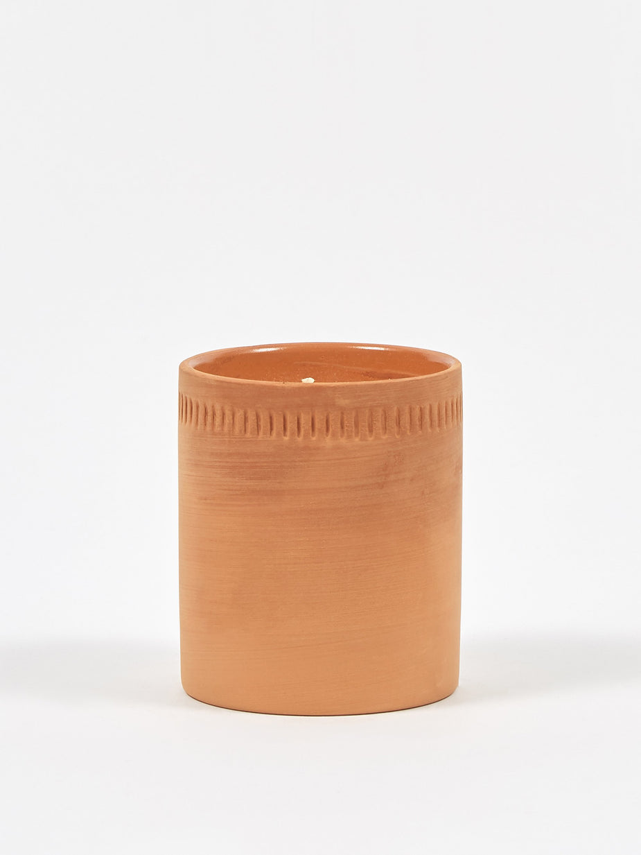 P.F. Candle Co. P.F. Candle Co. No. 02 Juniper 8oz Terra Candle - 8oz - Other
