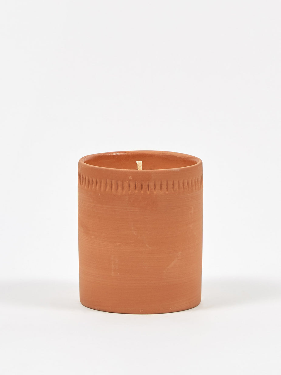 P.F. Candle Co. P.F. Candle Co. No. 04 Olive 8oz Terra Candle - 8oz - Other