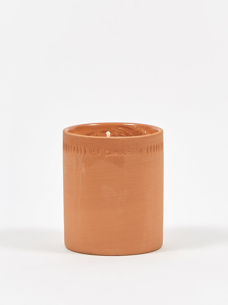 P.F. Candle Co. P.F. Candle Co. No. 07 Western Red Cedar 8oz Terra Candle - 8oz - Other