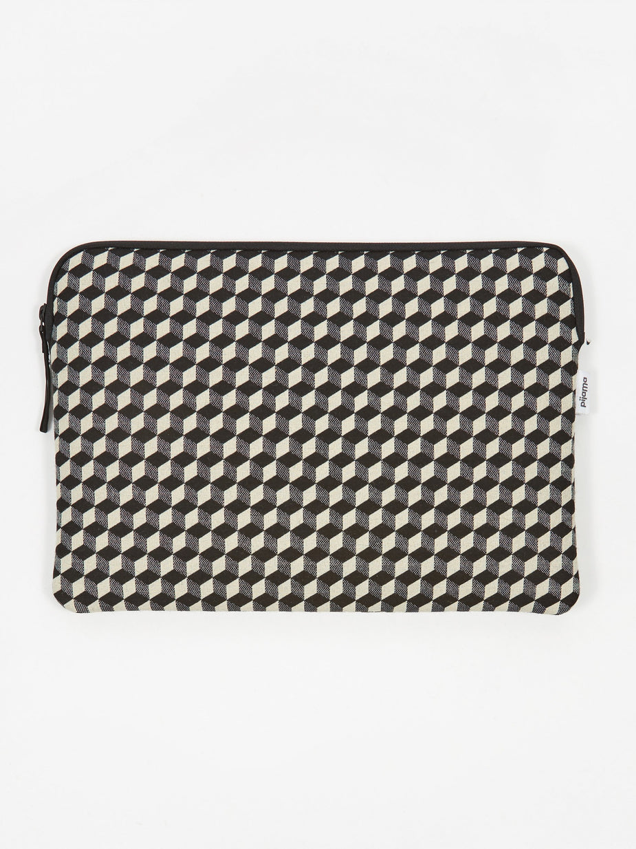 Pijama Pijama Zip Case for Macbook 15 - Optical Check - Other