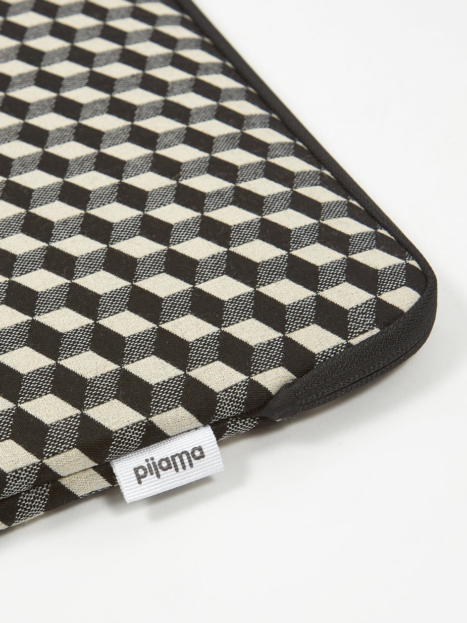 Pijama Pijama Zip Case for Macbook 15 - Optical Check - Other