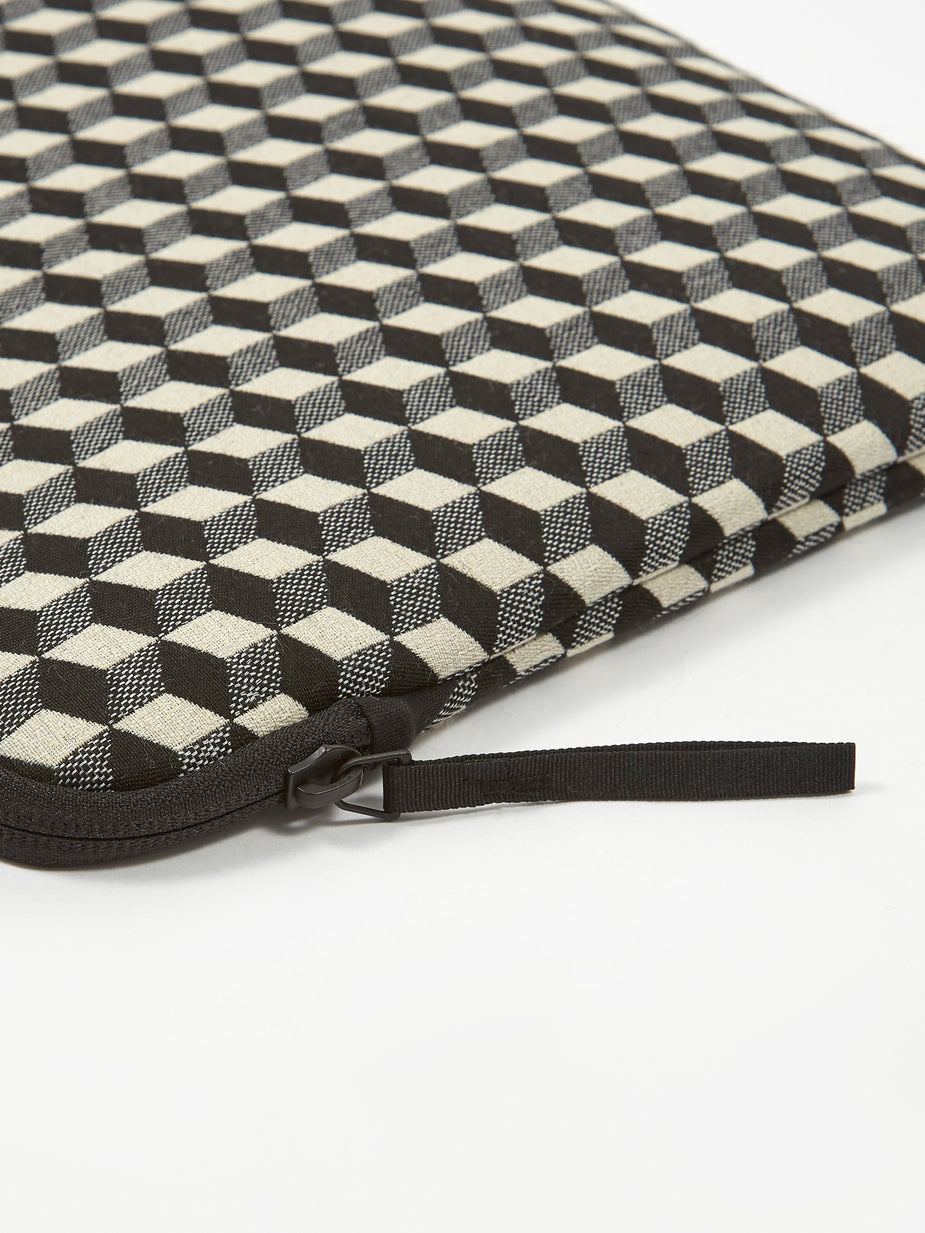 Pijama Pijama Zip Case for Macbook 15 - Optical Check - Other