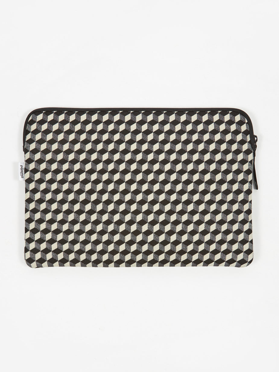 Pijama Pijama Zip Case for Macbook 15 - Optical Check - Other