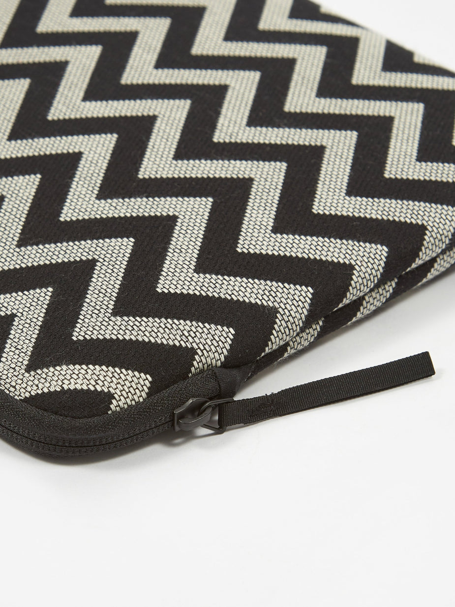 Pijama Pijama Zip Case for MacBook Air / 13 Laptop - ZigZag - Other