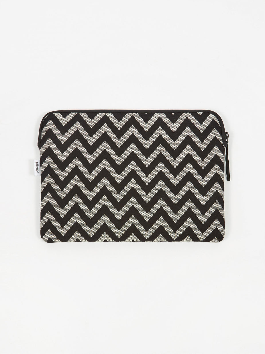 Pijama Pijama Zip Case for MacBook Air / 13 Laptop - ZigZag - Other