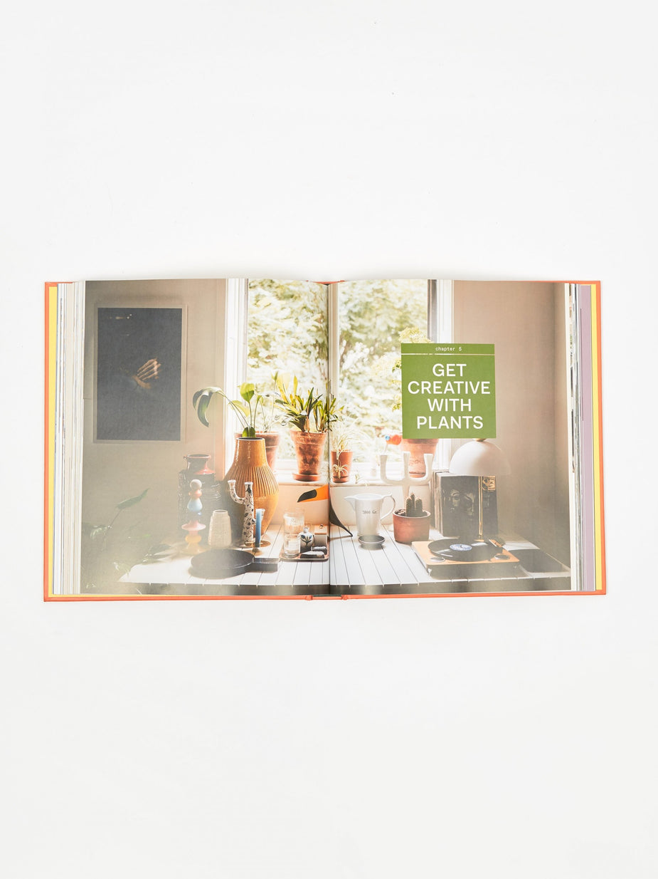 Plant Tribe Plant Tribe: Living Happily Ever After with Plants - Other