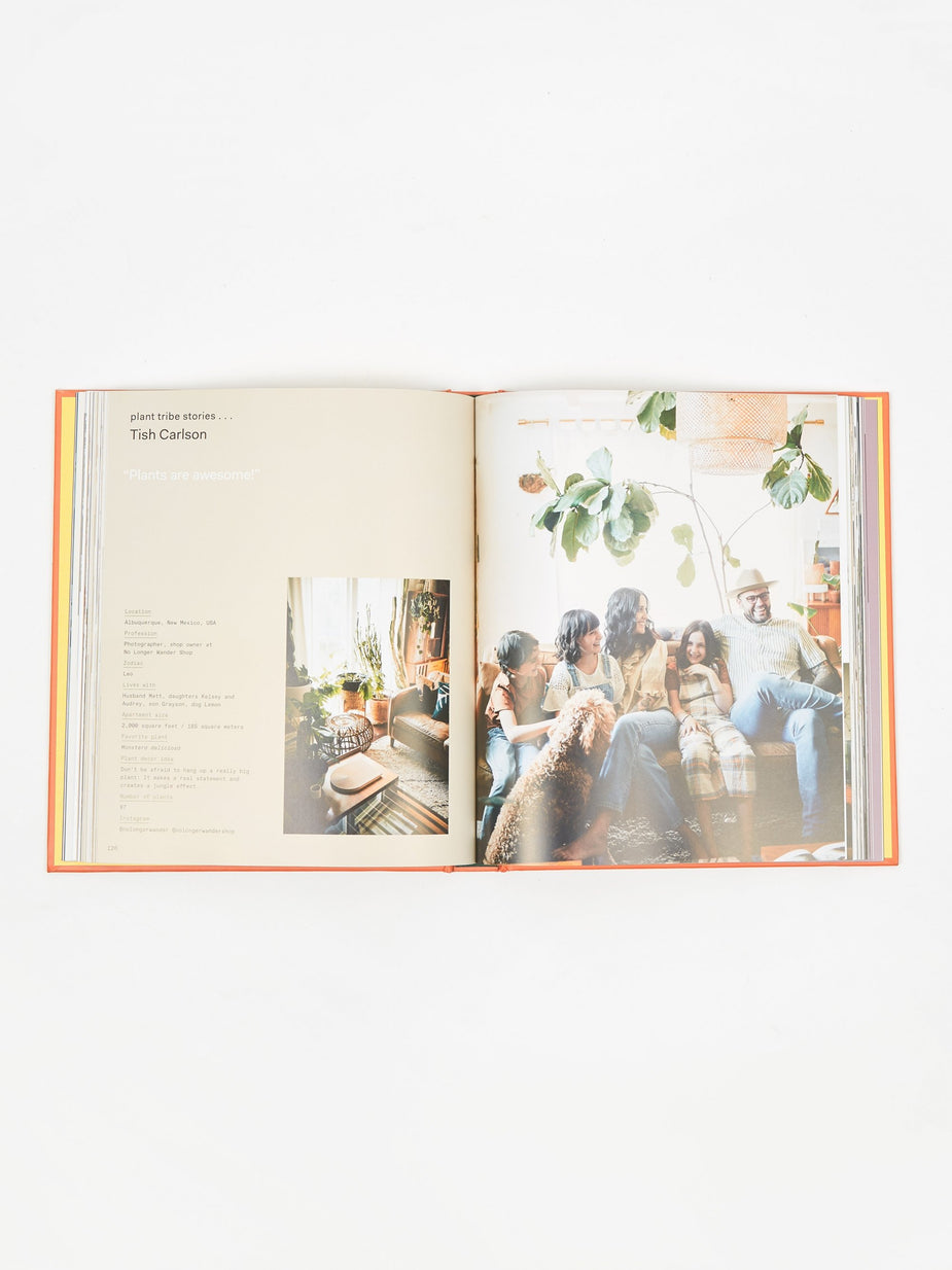 Plant Tribe Plant Tribe: Living Happily Ever After with Plants - Other
