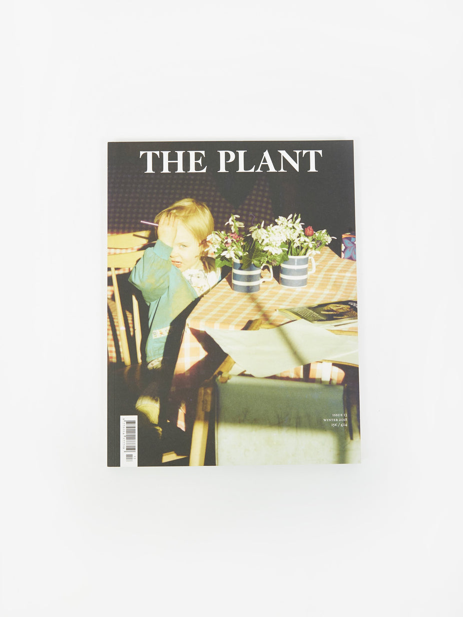 The Plant The Plant - Issue 13 - White