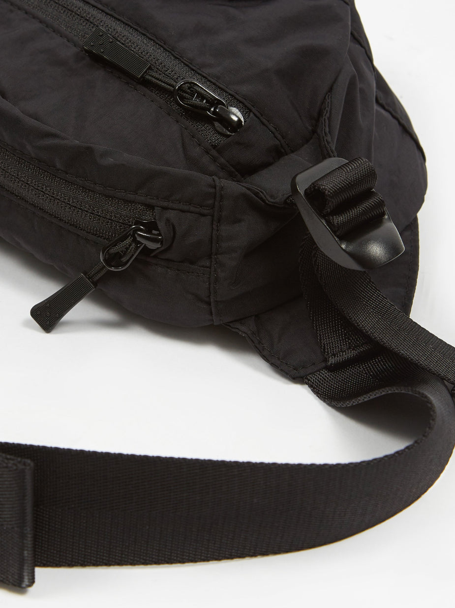 Pop Trading Company Pop Trading Company Hipbag - Black - Black
