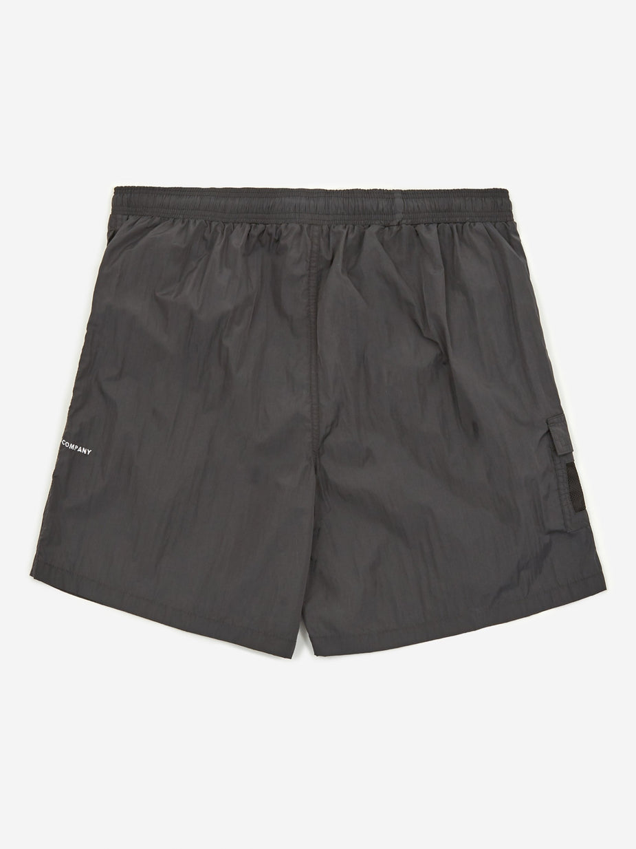 Pop Trading Company Pop Trading Company Painter Short - Charcoal - Grey