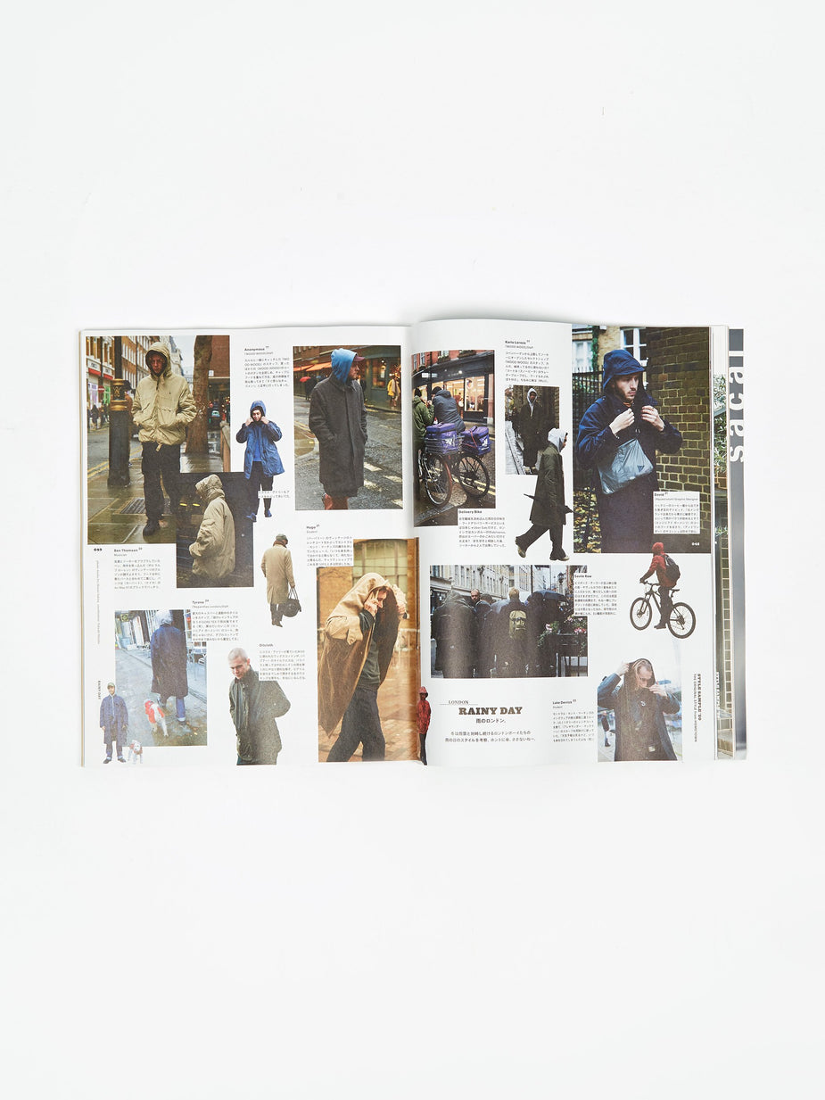 Popeye Magazine Popeye Magazine - Issue 874 February 2020 - Other
