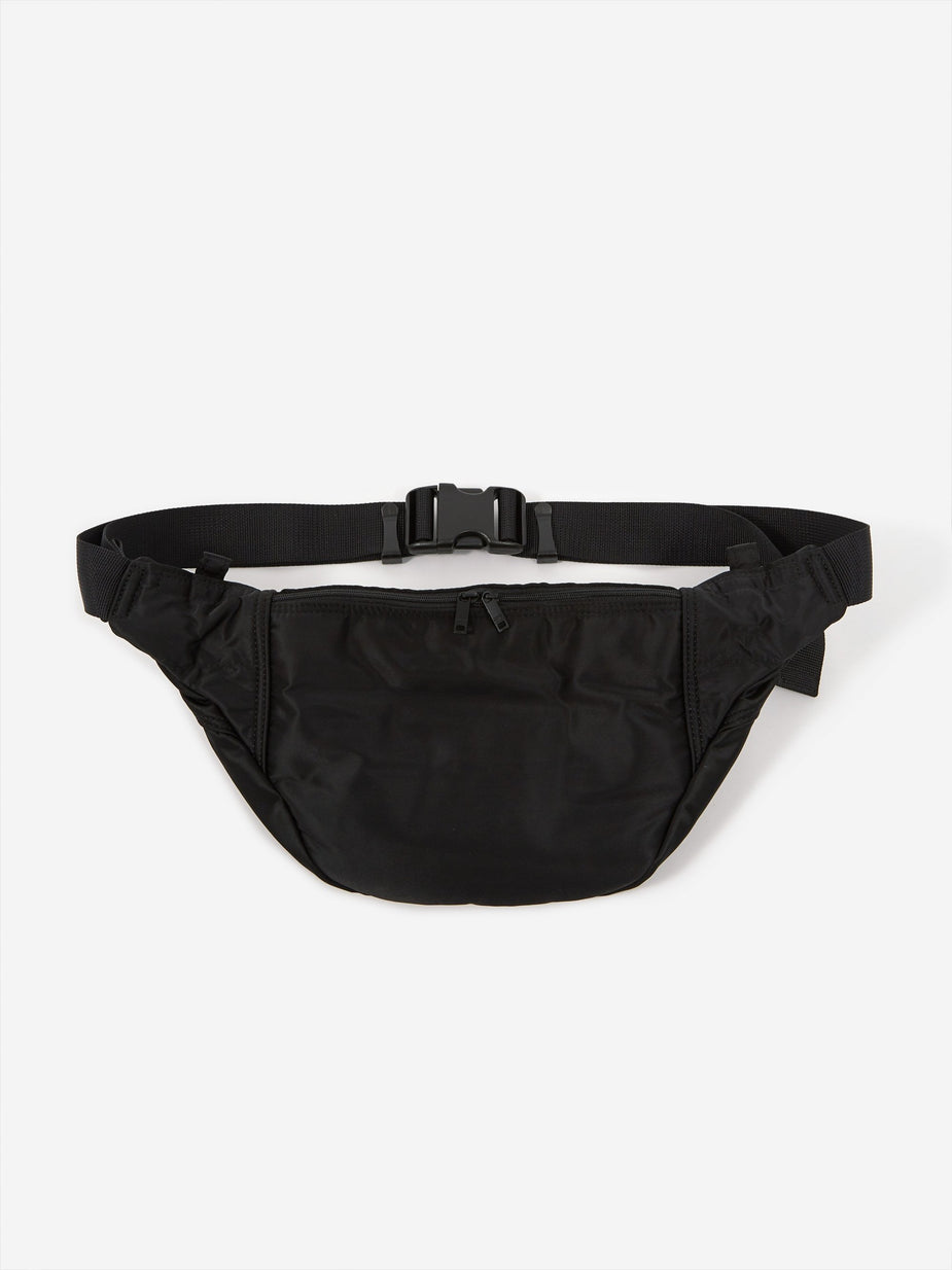 Porter - Yoshida & Co. Porter - Yoshida & Co. Tanker Waist Bag L - Black - Black