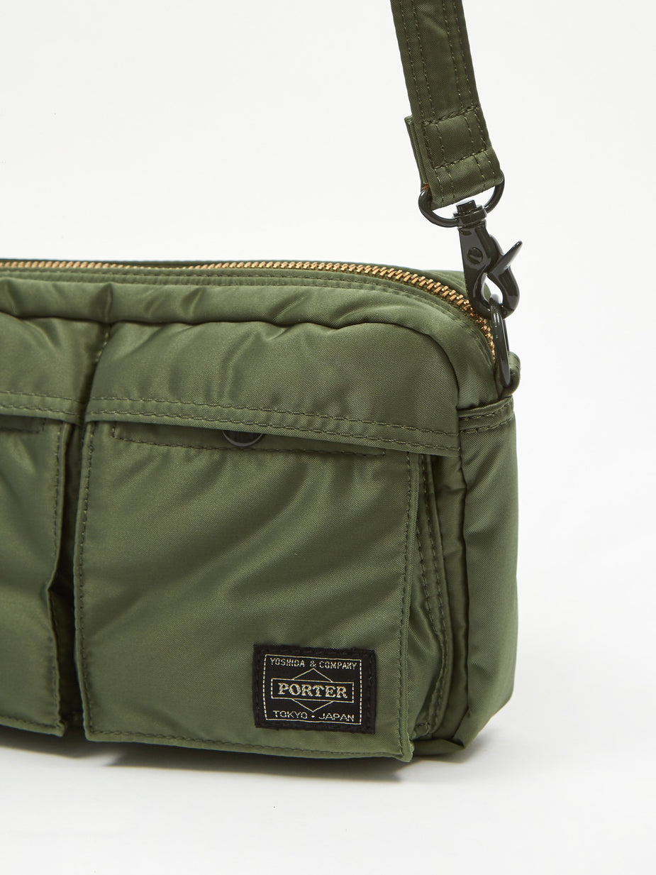 Porter - Yoshida & Co. Porter Yoshida & Co. Tanker Shoulder Bag - Olive - Other