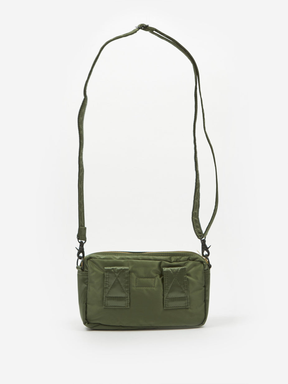 Porter - Yoshida & Co. Porter Yoshida & Co. Tanker Shoulder Bag - Olive - Other