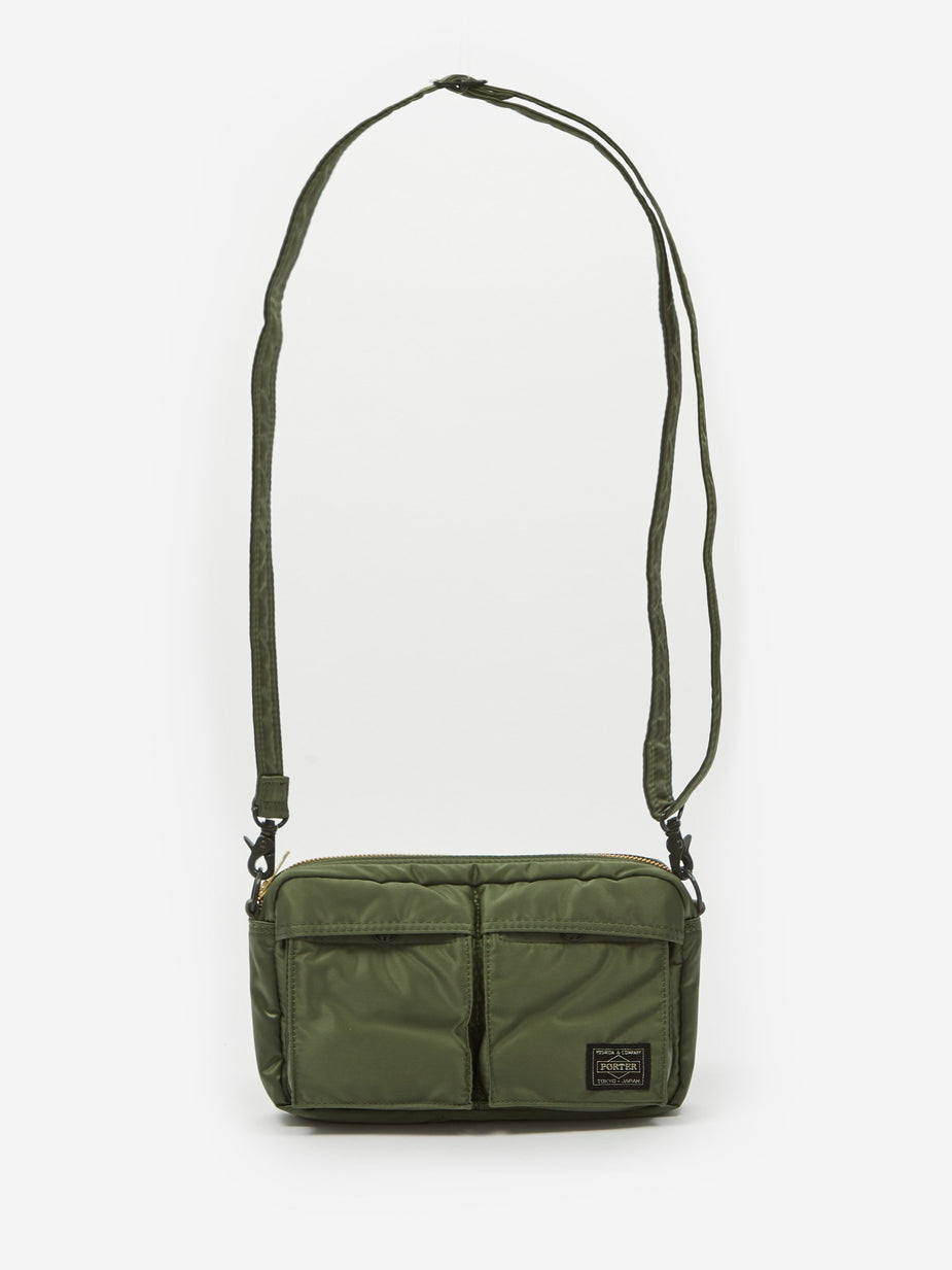 Porter - Yoshida & Co. Porter Yoshida & Co. Tanker Shoulder Bag - Olive - Other