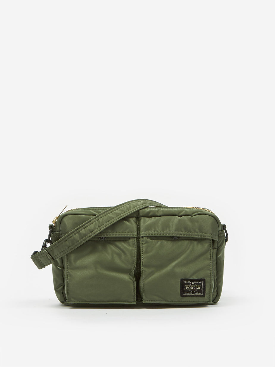 Porter - Yoshida & Co. Porter Yoshida & Co. Tanker Shoulder Bag - Olive - Other
