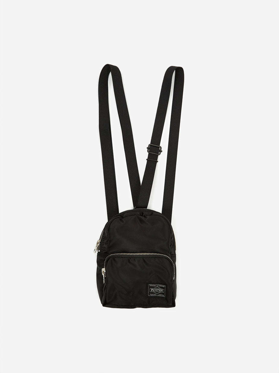 Porter Yoshida & Co. Porter Yoshida & Co. Day Pack Mini - Black - Black