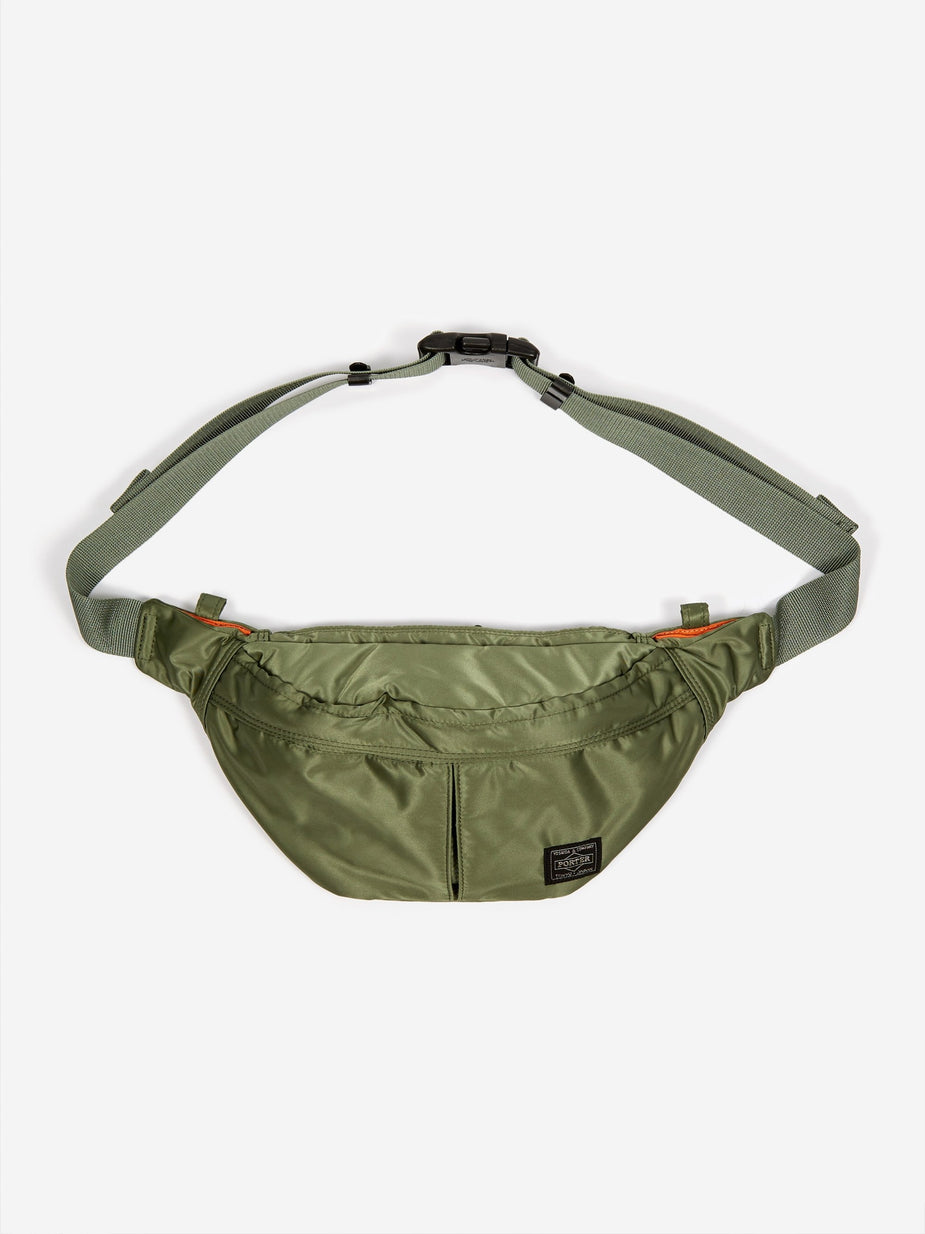 Porter - Yoshida & Co. Porter Yoshida & Co. Tanker Waist Bag S - Khaki - Neutrals