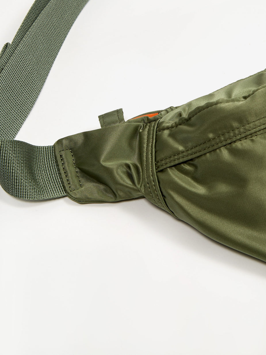Porter - Yoshida & Co. Porter Yoshida & Co. Tanker Waist Bag S - Khaki - Neutrals