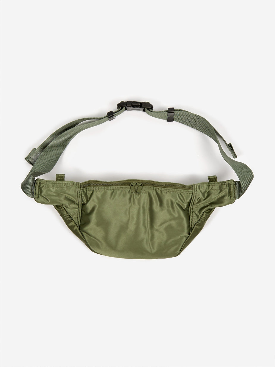 Porter - Yoshida & Co. Porter Yoshida & Co. Tanker Waist Bag S - Khaki - Neutrals