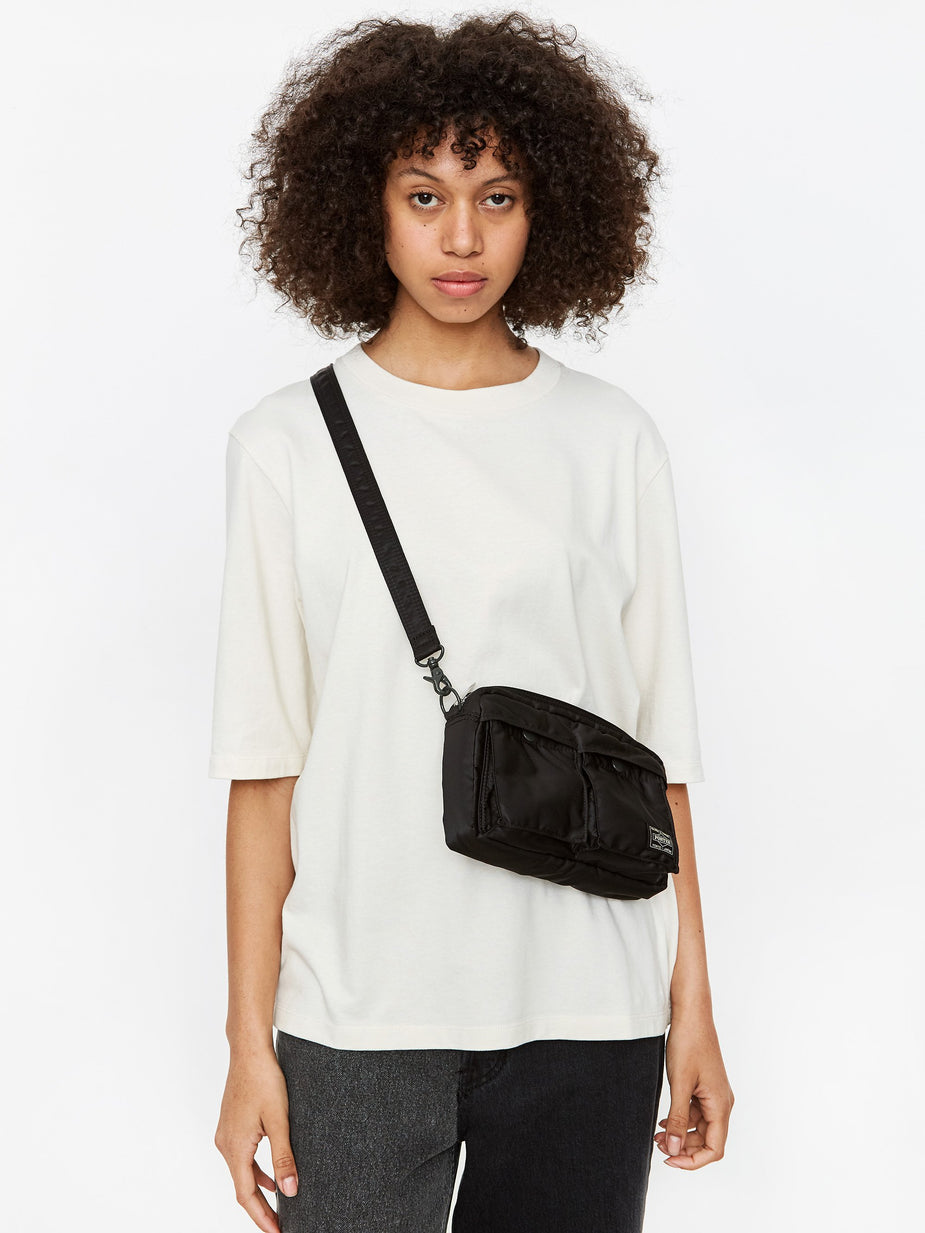 Porter - Yoshida & Co. Porter - Yoshida & Co. Tanker Shoulder Bag - Black - Other