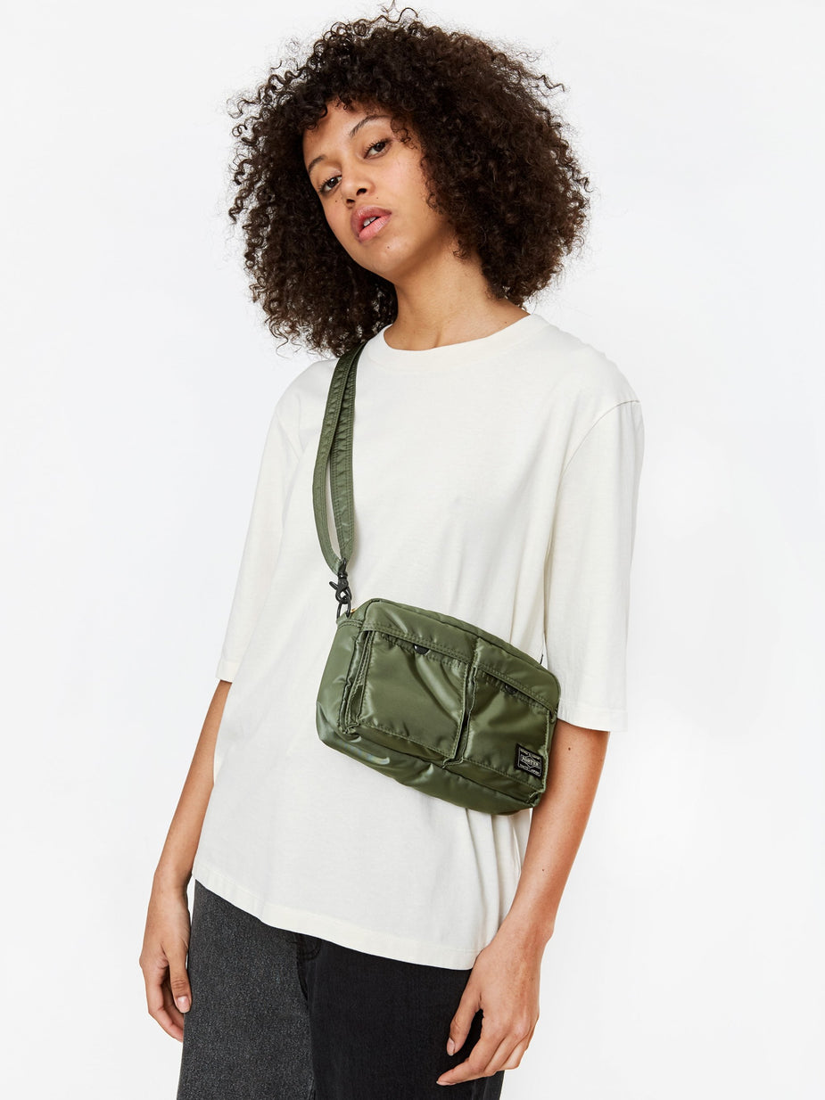 Porter - Yoshida & Co. Porter Yoshida & Co. Tanker Shoulder Bag - Olive - Other