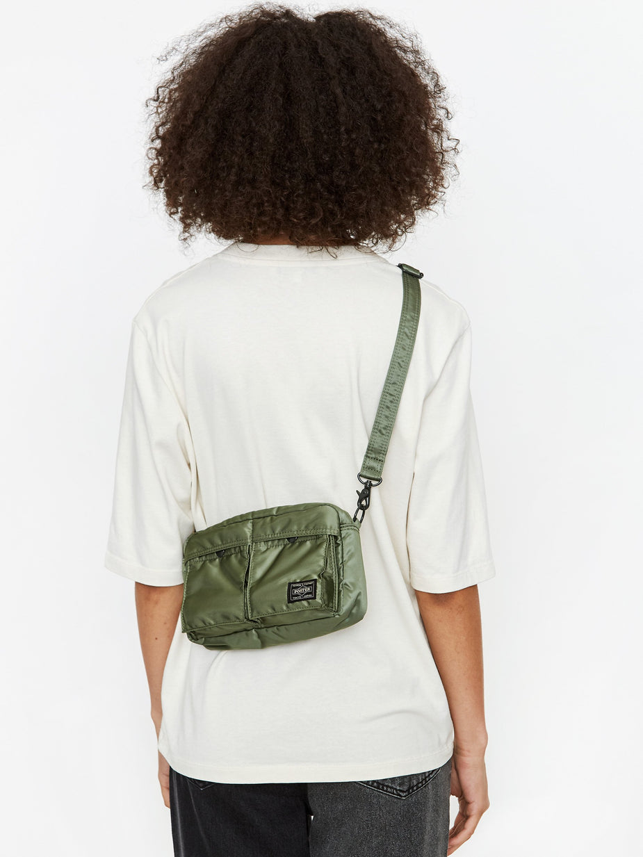 Porter - Yoshida & Co. Porter Yoshida & Co. Tanker Shoulder Bag - Olive - Other