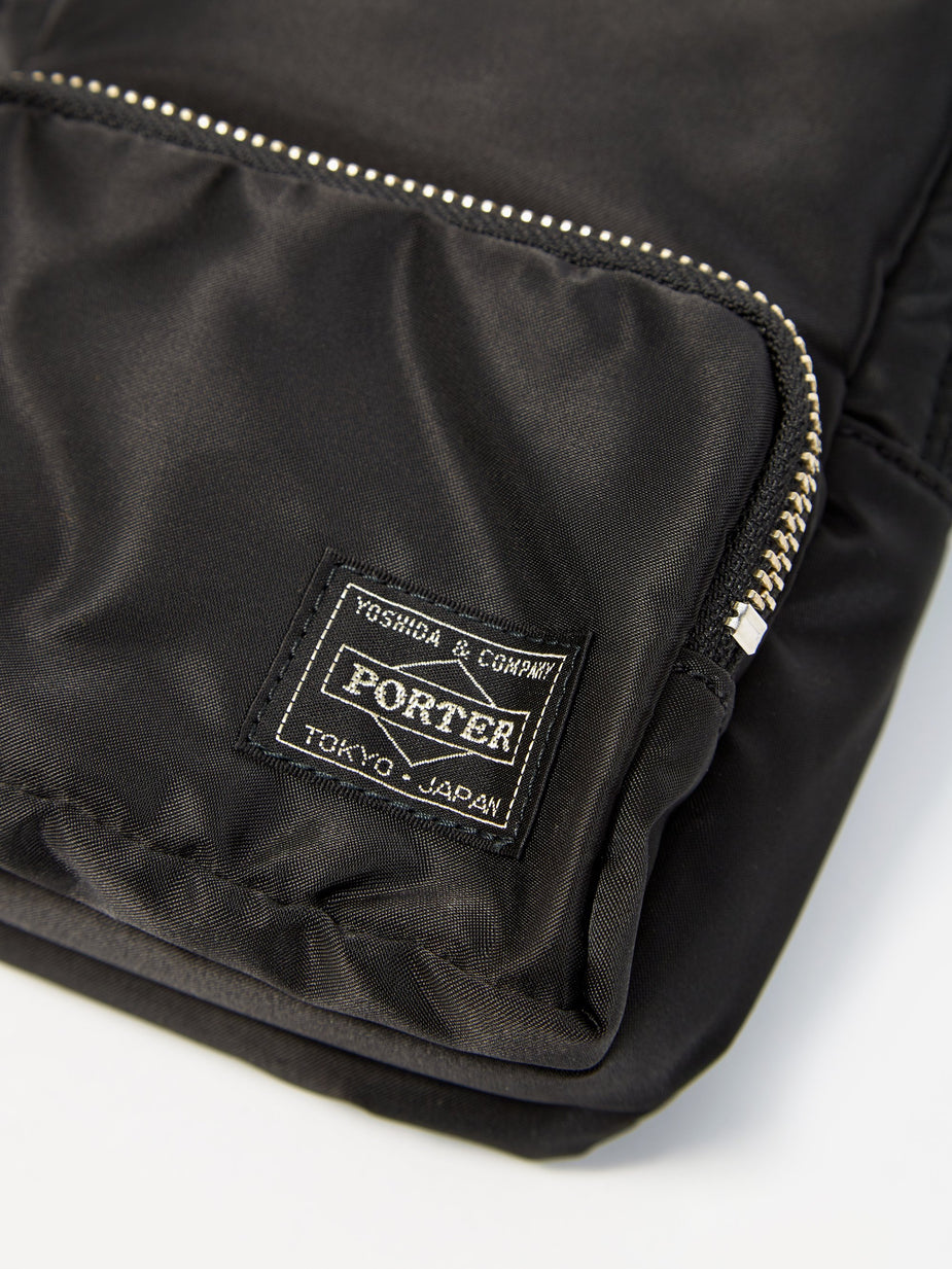 Porter Yoshida & Co. Porter Yoshida & Co. Day Pack Mini - Black - Black