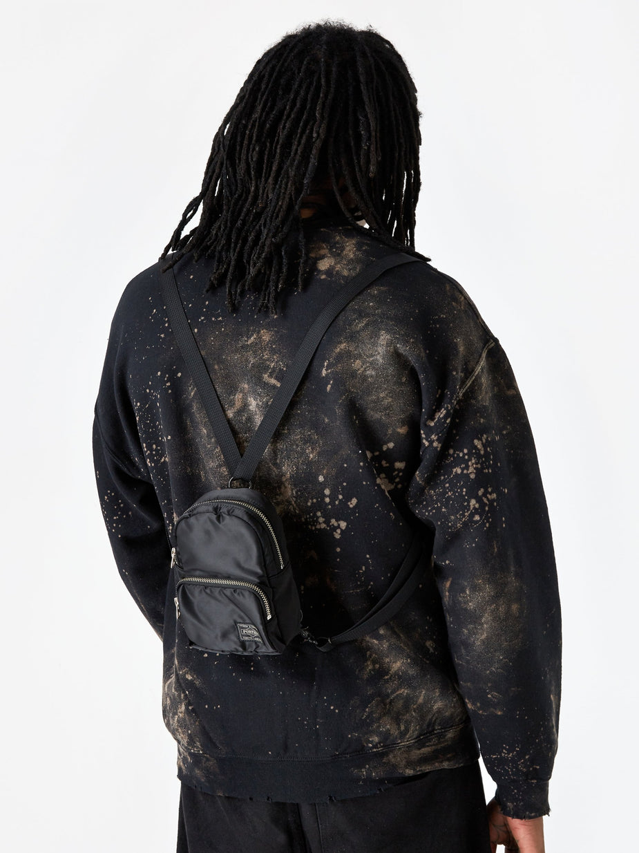 Porter Yoshida & Co. Porter Yoshida & Co. Day Pack Mini - Black - Black