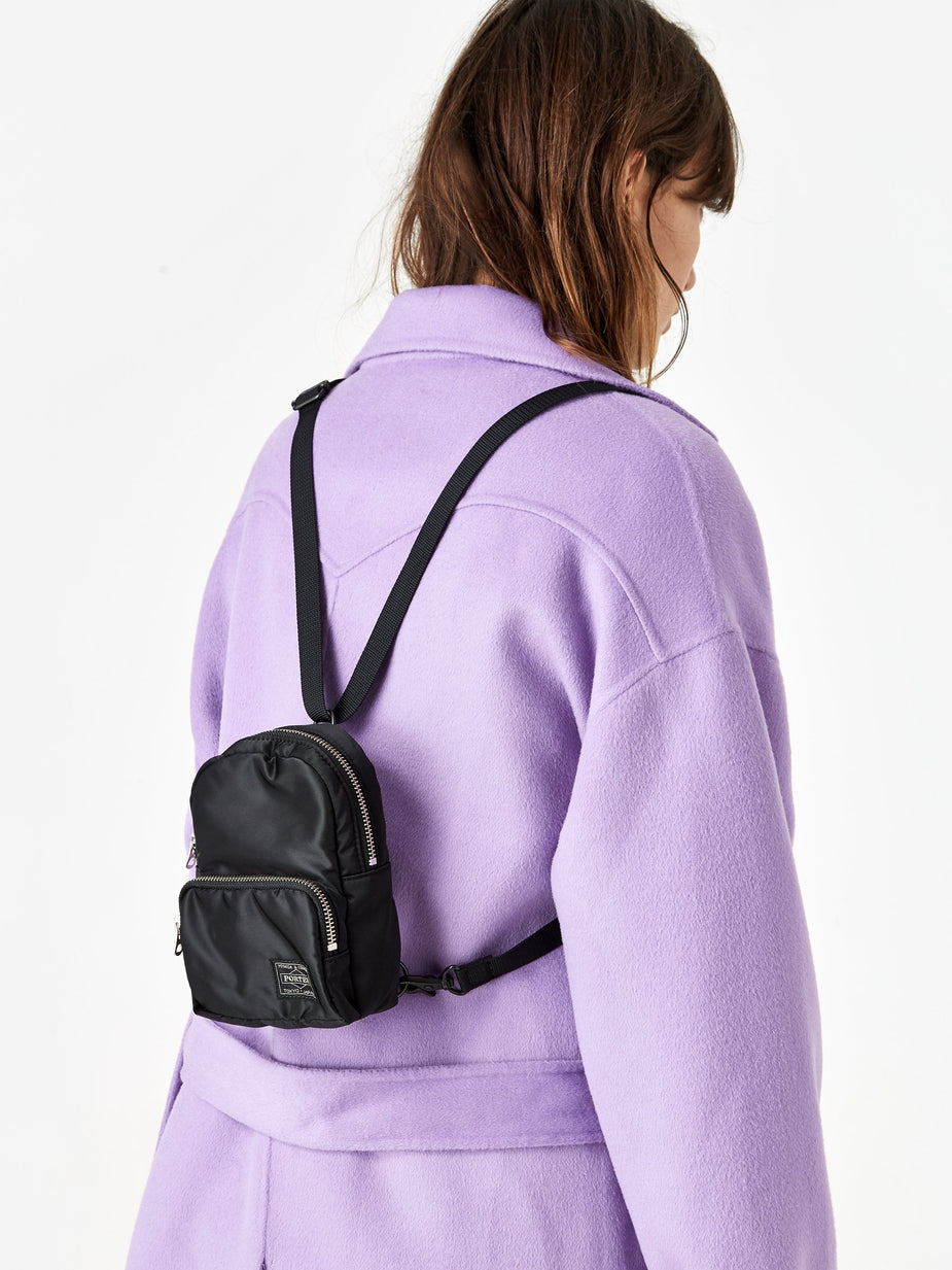 Porter Yoshida & Co. Porter Yoshida & Co. Day Pack Mini - Black - Black