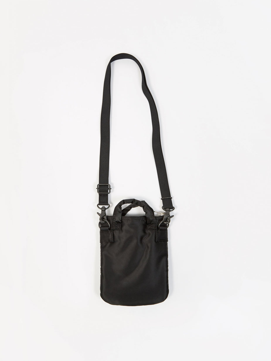 Porter - Yoshida & Co. Porter Yoshida & Co. Helmet Bag Mini - Black - N/A