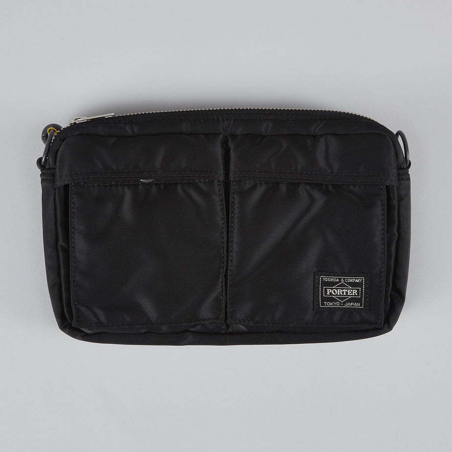Porter - Yoshida & Co. Porter - Yoshida & Co. Tanker Shoulder Bag - Black - Other