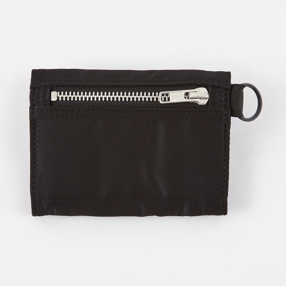 Porter - Yoshida & Co. Porter - Yoshida & Co. Tanker Wallet A - Black - Black