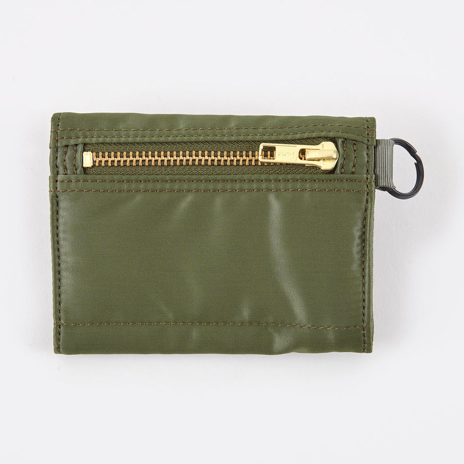 Porter - Yoshida & Co. Porter Yoshida & Co. Tanker Wallet A - Olive - Other