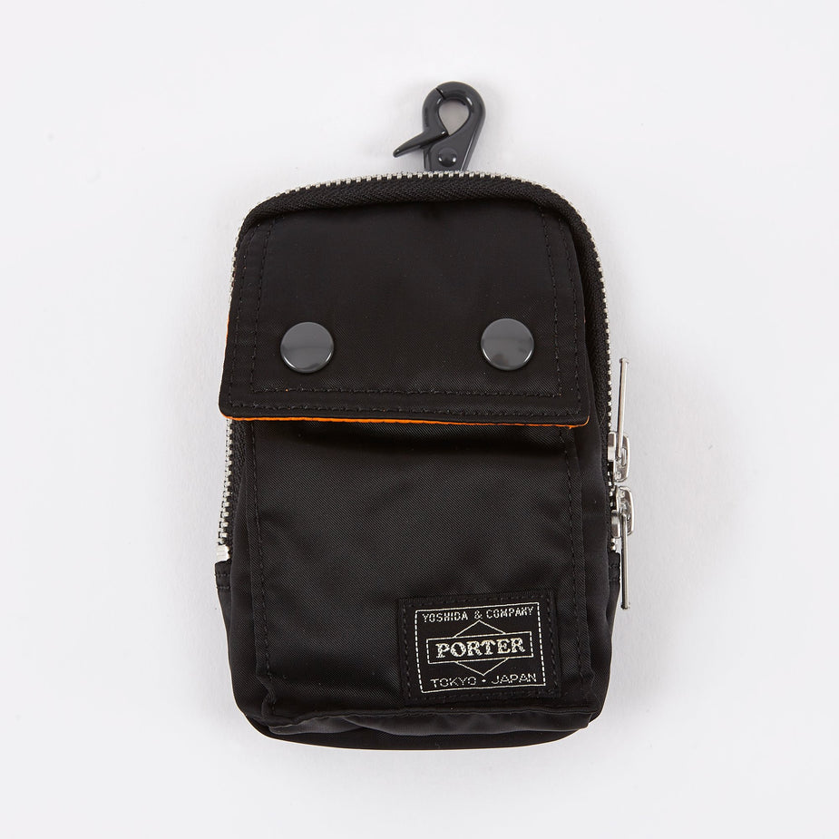 Porter - Yoshida & Co. Porter - Yoshida & Co. Tanker Pouch - Black - Other