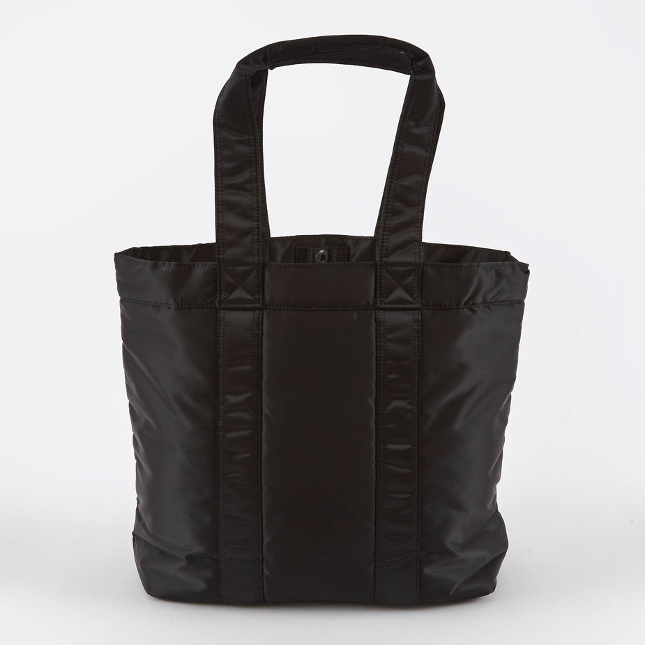Porter Yoshida & Co. Porter - Yoshida & Co. Tanker Tote Bag - Black - Black