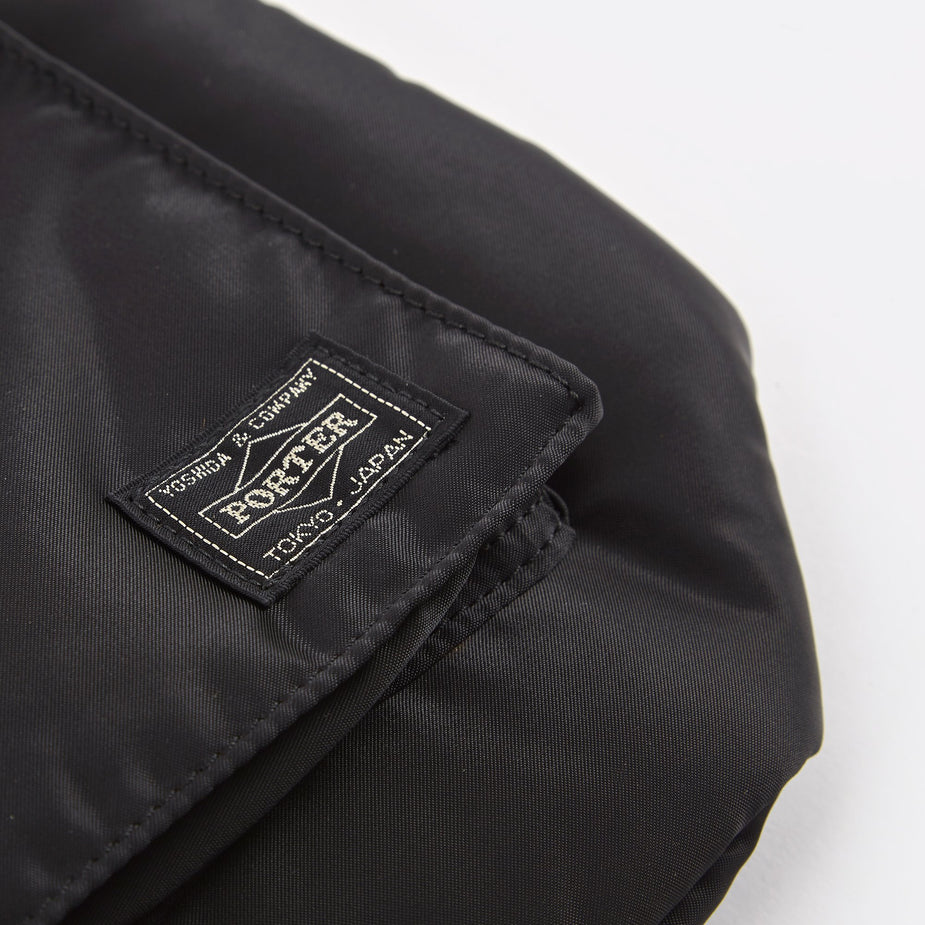 Porter Yoshida & Co. Porter - Yoshida & Co. Tanker Tote Bag - Black - Black