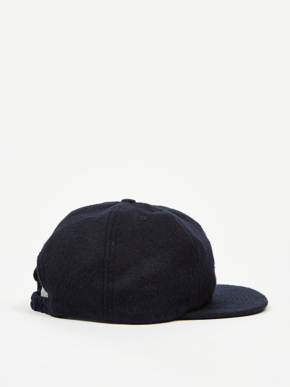 POWERS Powers All Powers For Wool Cap - Navy - Blue