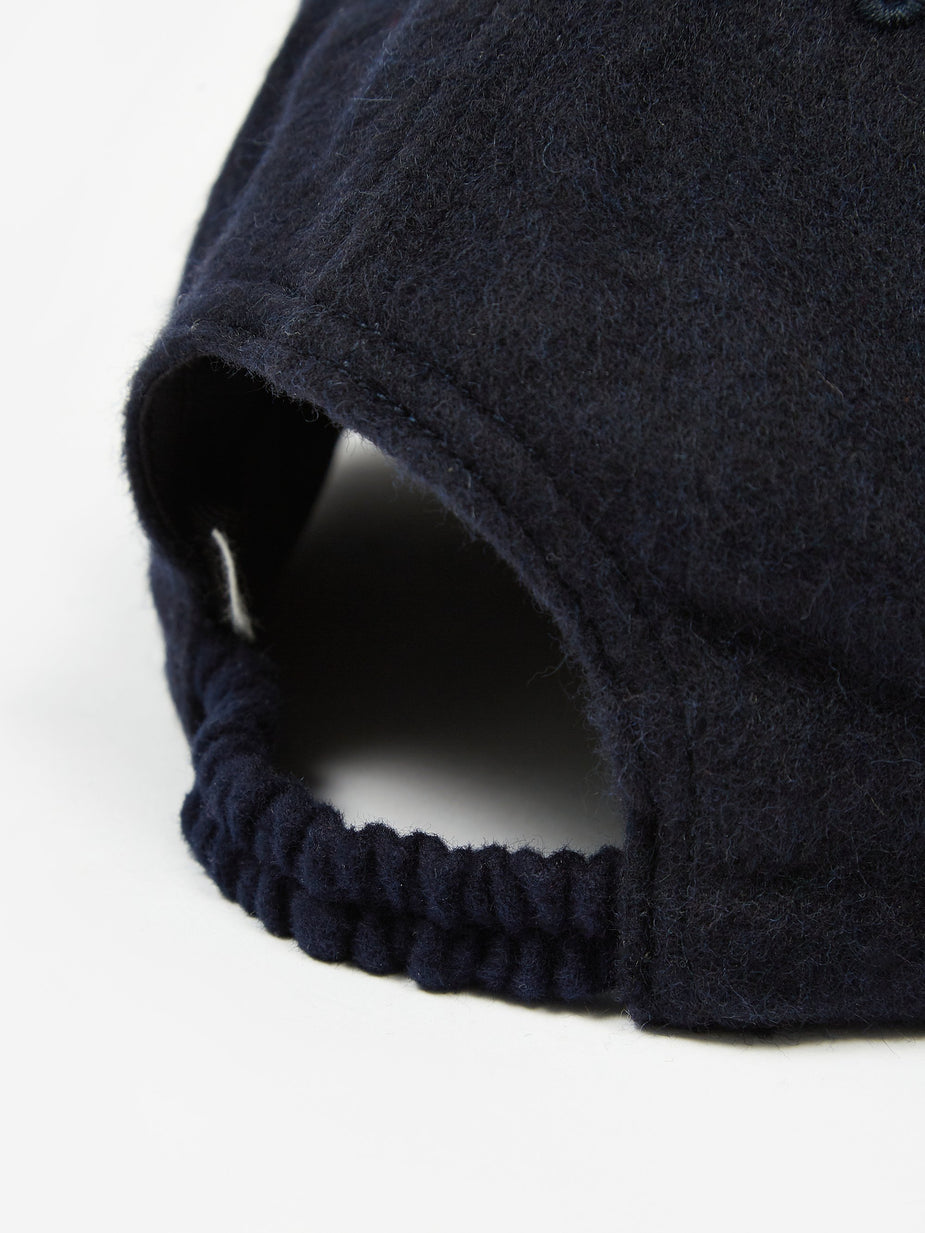 POWERS Powers All Powers For Wool Cap - Navy - Blue
