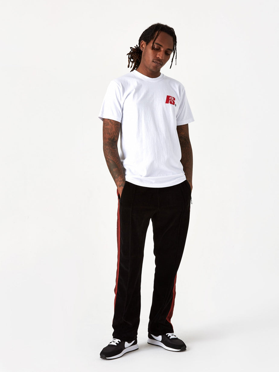 POWERS Powers Kilroy Logo Shortsleeve T-Shirt - White - White