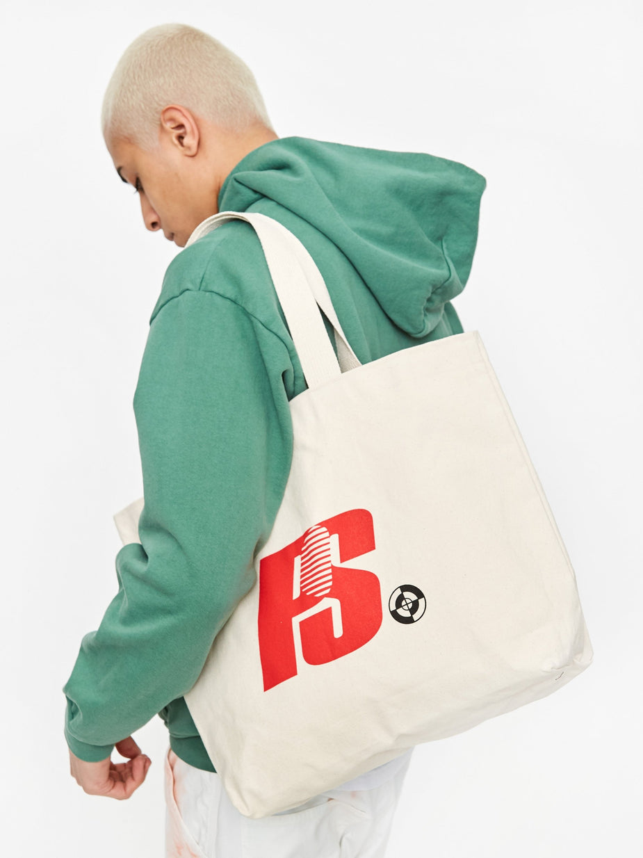 POWERS Powers Kilroy Tote Bag - Black - Black