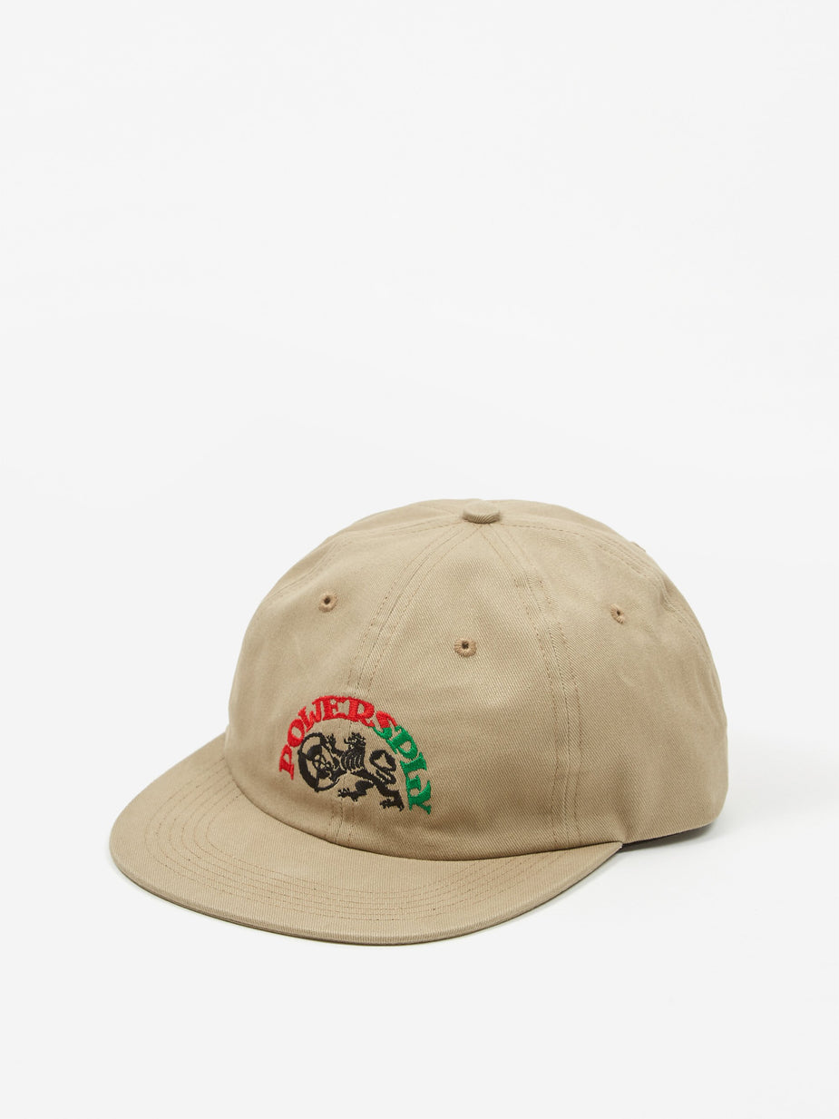 POWERS Powers Sply Lion Cap - Black - Black