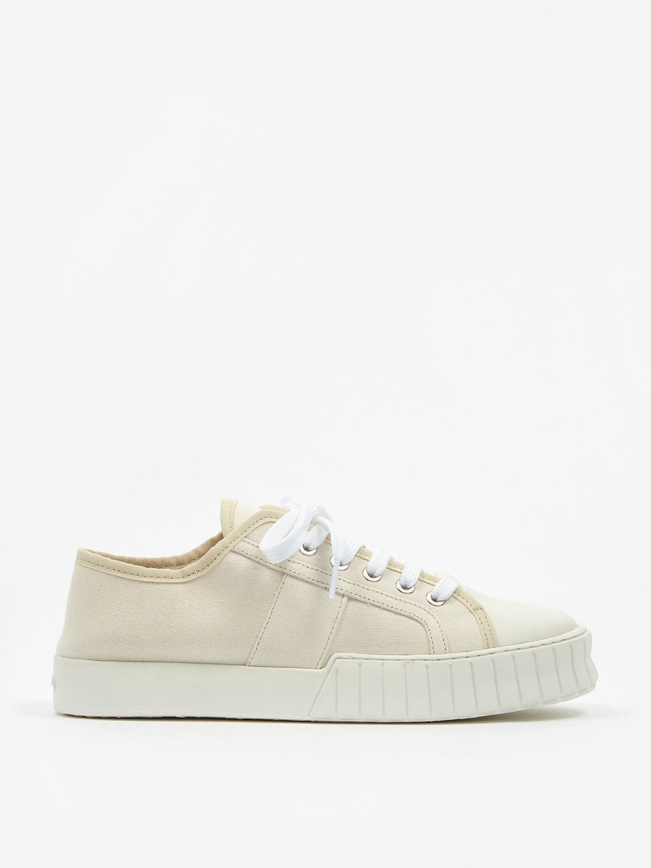 Primury Primury Divid Recycled Canvas - Off White - White