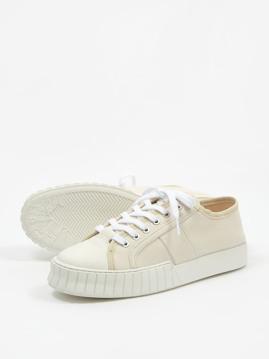 Primury Primury Divid Recycled Canvas - Off White - White