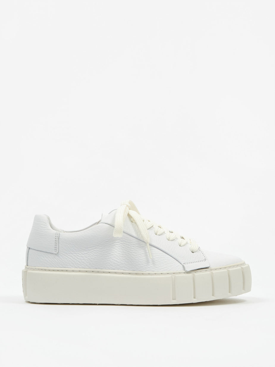 Primury Primury DYO Grain Leather - White - White