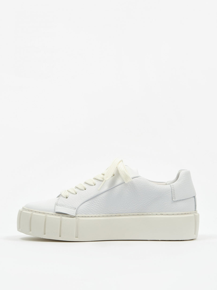 Primury Primury DYO Grain Leather - White - White