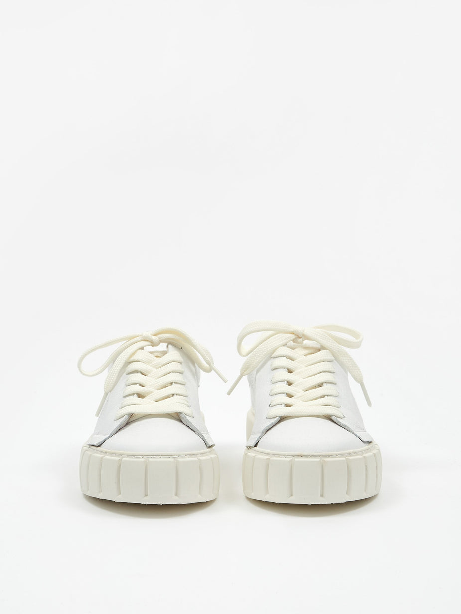 Primury Primury DYO Grain Leather - White - White