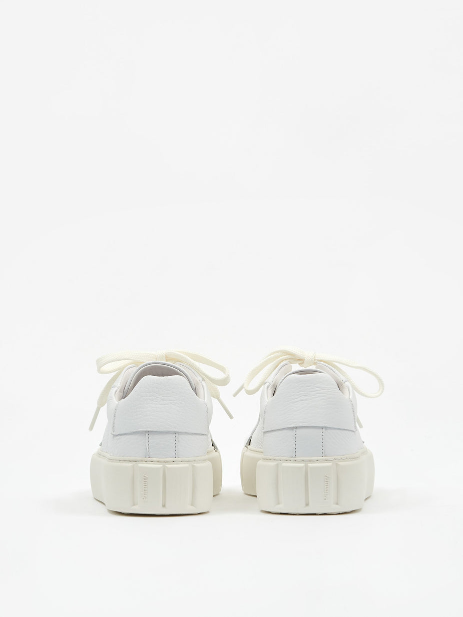 Primury Primury DYO Grain Leather - White - White